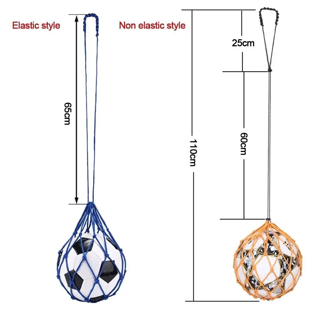 Нейлоновая сетка для тренировки ударов по футболу, карман, сетчатая сумка, футбольный тренажер для самостоятельных тренировок, сетка-карман для ударов, тренажер