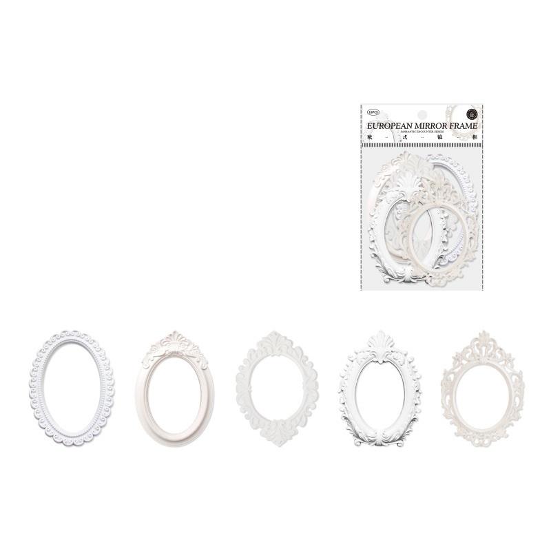 Креативная рамка с тиснением, планировщик, журнал, декоративный материал, бумага, фотоальбом, скрапбукинг, отделка бордюра «сделай сам»