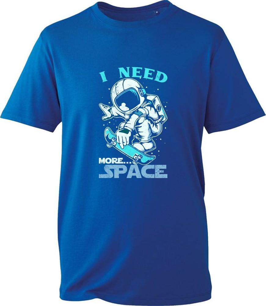 Space Week Astronaut Funny T Shirt I Need More Space World Space Week Gift Top