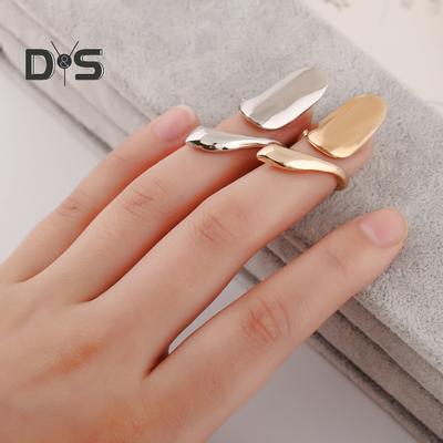 Необычная брелок, роскошное кольцо для наращивания ногтей, кольцо для ногтей, ювелирный аксессуар