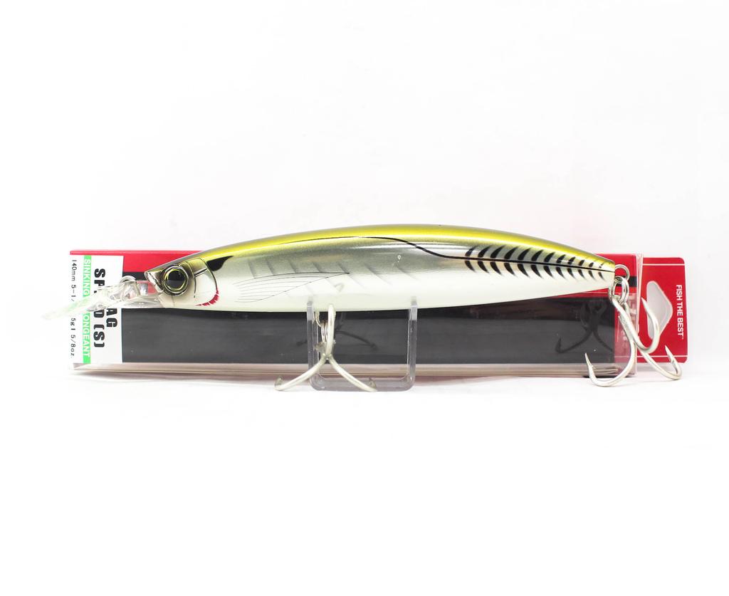 Yo Zuri Mag Speed 140 Mm 45 Grams Sinking Lure R1479-HAJ (7888)