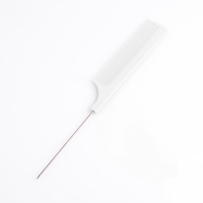 Парикмахерская расческа для укладки волос Pro Barber, аксессуары для стрижки, щетка для распутывания волос, расчески для проборов, аксессуары для волос, щетки для кромок