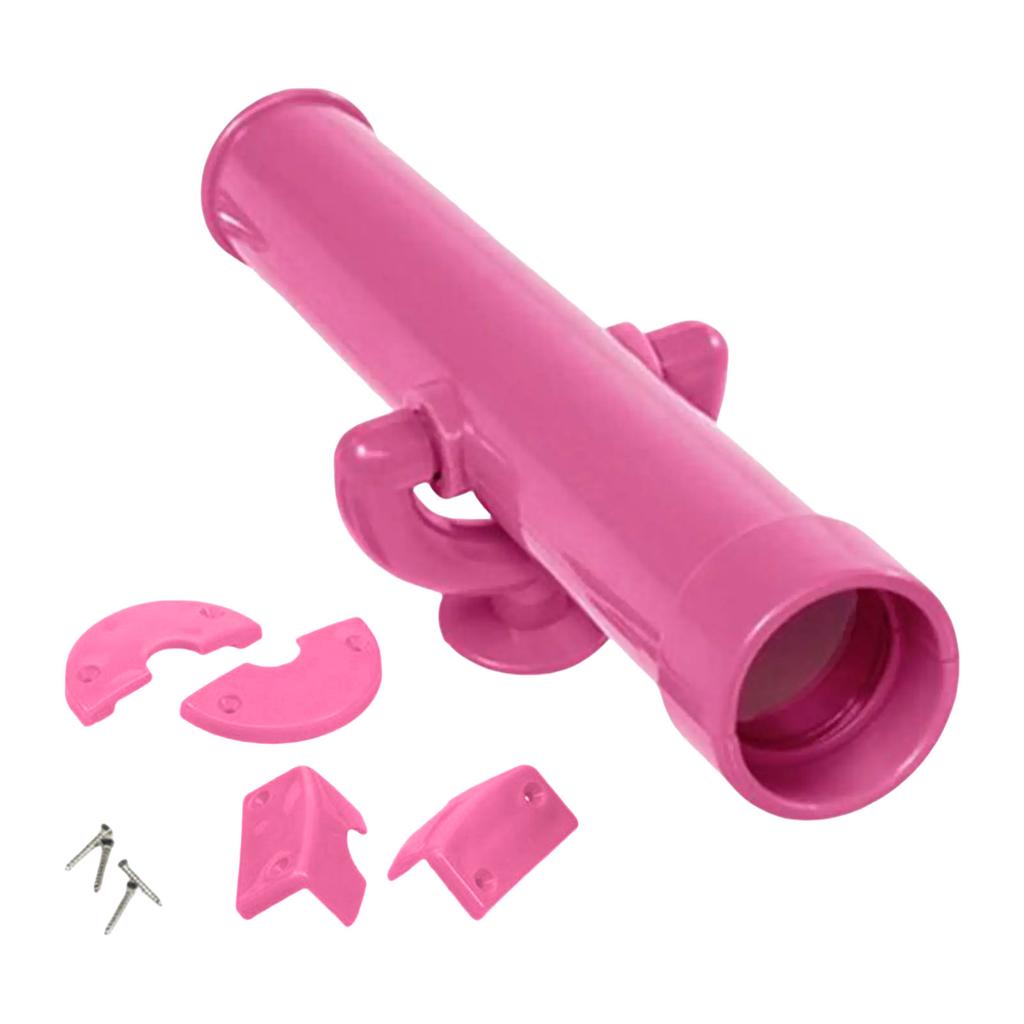 Легкая установка Детский пиратский телескоп Игровой набор для воображения для мальчиков и девочек Уличное игровое поле Веселье