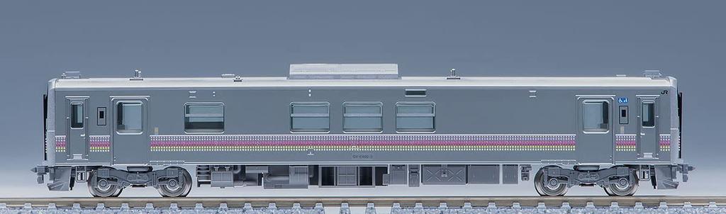 TOMIX N Gauge JR Type Niigata Color Set 98104 Железнодорожная модель дизельного вагона GV-E400
