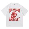Hit Me Hard And Soft 2025 Tour Tshirt You Need A Seat Retroomen Clothing Retro Harajuku High Quality Clothes Teess