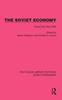 Книга The Soviet Economy : Toward the Year 2000