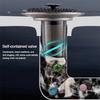 Seal Stopper Bathroom Floor Drain Insect Prevention large outfall Basin Drain Filter Anti Odor Sewer Strainer Plug