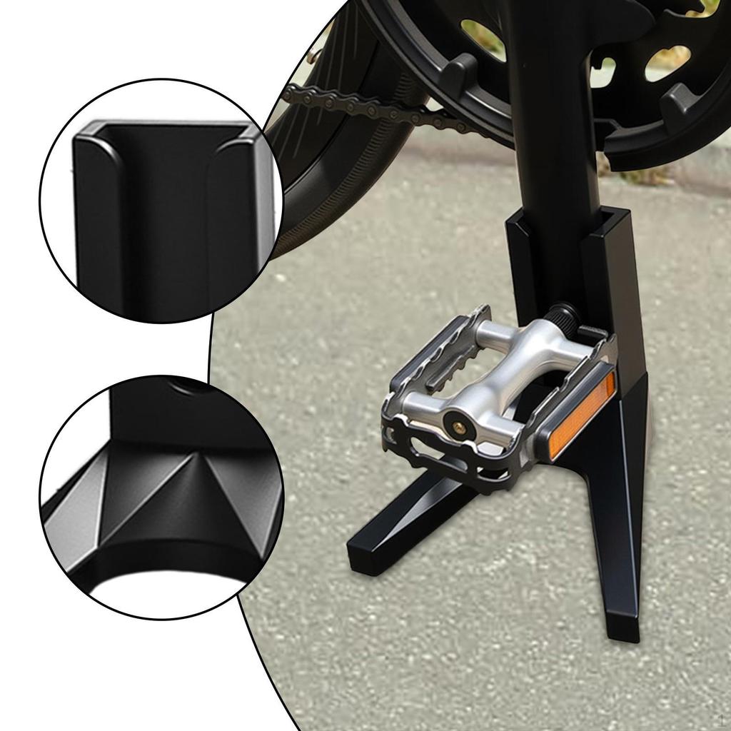 Держатель рукоятки, Нескользящий, Легко собирается, Плоский штатив для отдыха и .