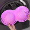 Anti-Squeeze Silicone Bra Laundry Bag Anti-Deformation Underwear Washer Organizer  Machine-wash