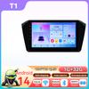 Android Car Multimedia Player for VW Passat B8 2015-2020 Intelligent Screen Wireless CarPlay WIFI 2Din Stereo by Snapdragon 6115
