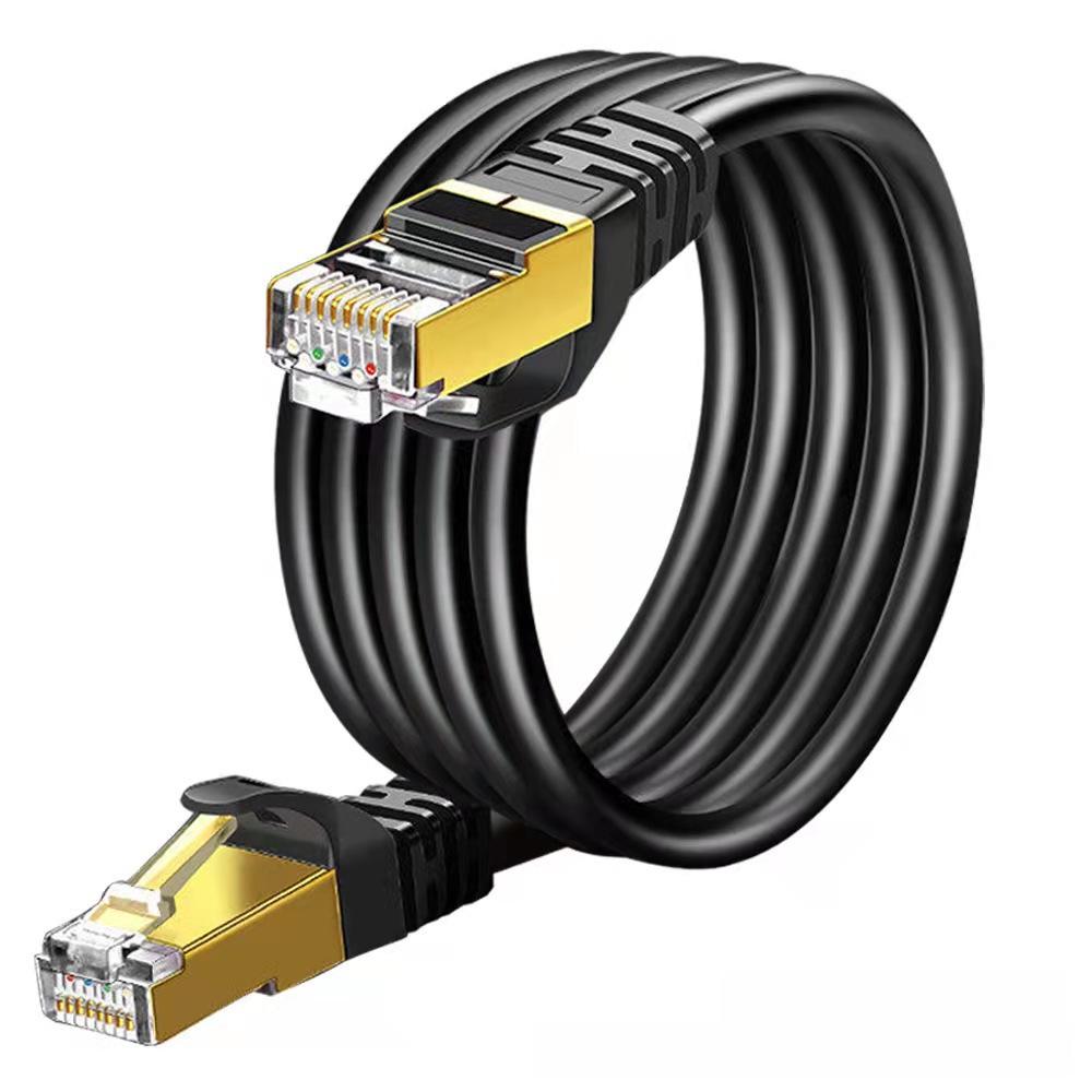 1m/2m/35m Cat6 Gigabit Network Patch Cable for Computers and Routers