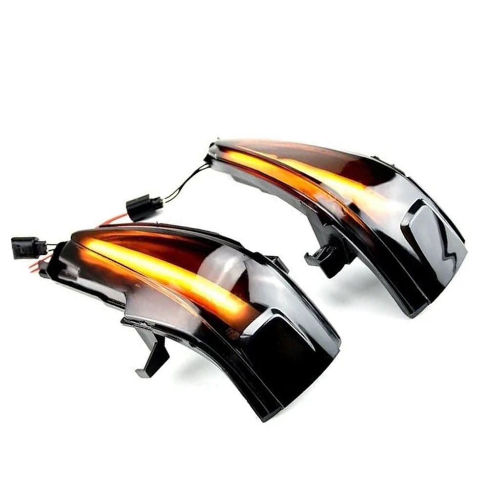 2Pcs Side Mirror Sequential Turn Signal Light For Honda Civic Mk8 Sedan FD1 FD2 FD3 2D 4D FA 1 2 3 4