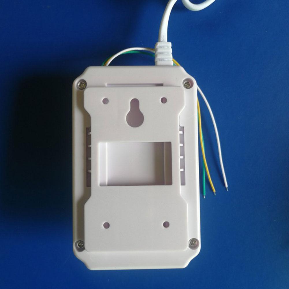 RV Camping Safety Propane Butane Sensor 12V Gas Alarm Natural Motor LPG Sound Camper Flash LED Alarm Marine Sensor C2I0