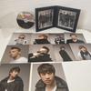 [USED] BIGBANG MAKING DVD + Calendar + DIARY 2011 Set