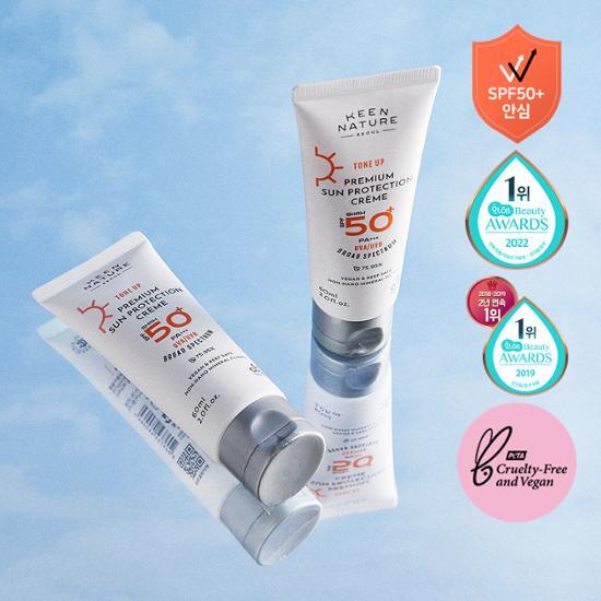 Dr.Orga Premium Sun Protection Cream 60ml