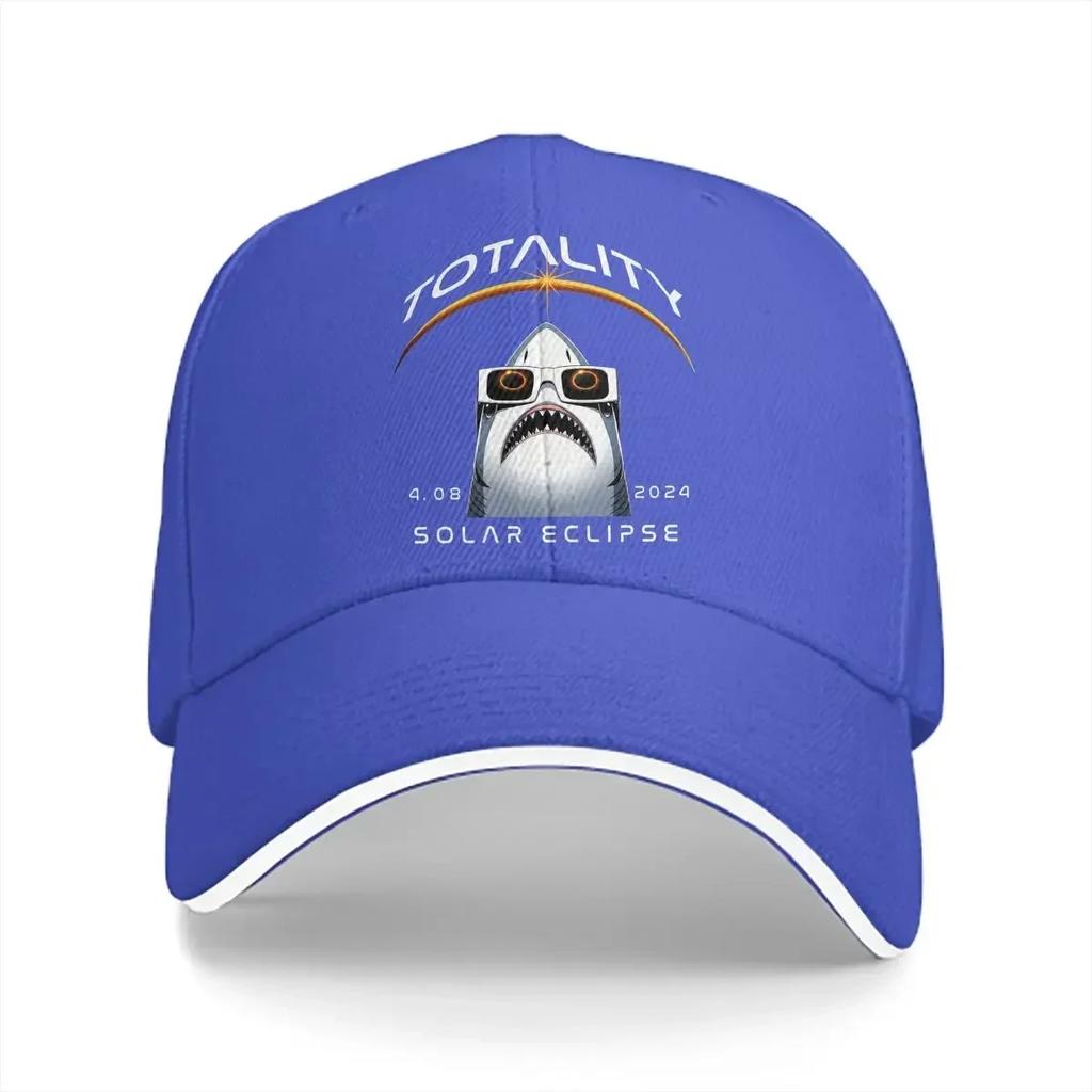 Стильная унисекс бейсболка Totality Sports Snapback, кепка папы, с акулой, для дайвинга, гольфа