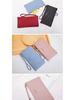 Xiangyin 2024 Touchscreen Wristlet: Stylish Leather Phone, Card, & Coin Bag