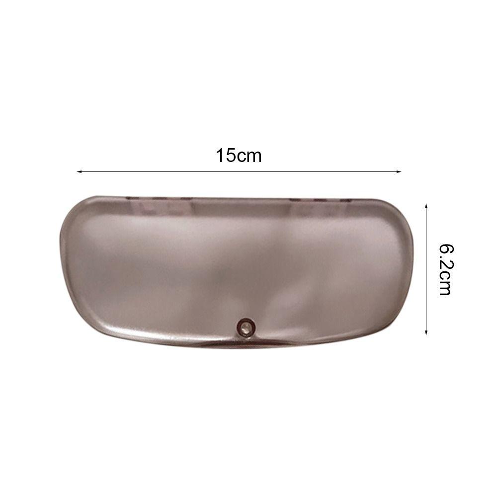 Creative Portable Anti Pressure Spectacle Case Glasses Case Storage Box Protective Box