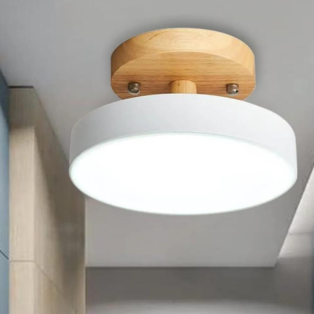 Ceiling Light, Circular LED, Master Bedroom, Bedroom Light, Hotel Hallway Light, Private Room, Suite Hallway, Staircase Light