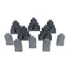 Набор строительных блоков MOC 10 шт. Горы Холмы DIY Аксессуары Море Строительная модель Кирпичи Декорация Сцена Детские подарки на день рождения