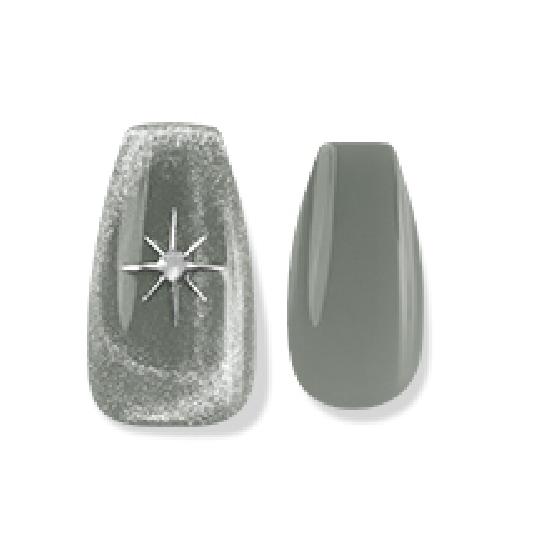 Набор для ногтей Finger Suit Water Shine с блестящими кончиками ногтей премиум-класса 33 типа