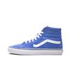 Sk8 Canvas Модные Повседневные Амортизирующие Прочные Легкие Дышащие Высокие Кеды для Скейтбординга Унисекс Кроссовки Светло-Голубые VN0A4U3C1UJ