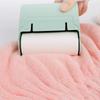 Cute Velvet Hair Drying Towels Super Absorbent Hair Towel Cap Quick Dry Head Wrap Shower Cap for Wet Hair