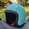 Helmet Half Helmet Retro Helmet Fiberglass Motorcycle Helmet