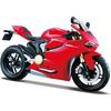Maisto 1/12 Scale Ducati Panigale 1199 Panigale Motorcycle Bike Model 31101 (11108)