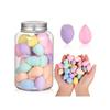 Mini Makeup Sponge Blender 40 Pcs, Beauty Blender Sponge for Foundation, Powder, Concealer and Eye Shadow,Under Eyes,Highlight a