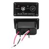12V DC LED Indicator Bilge Pump Switch Panel Manual   Off   Auto for Boat Marine