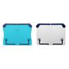 2Pcs/set Creative Sheet Music Stand Desktop Lightweight Portable Reading Book Paper Stand Document Holder