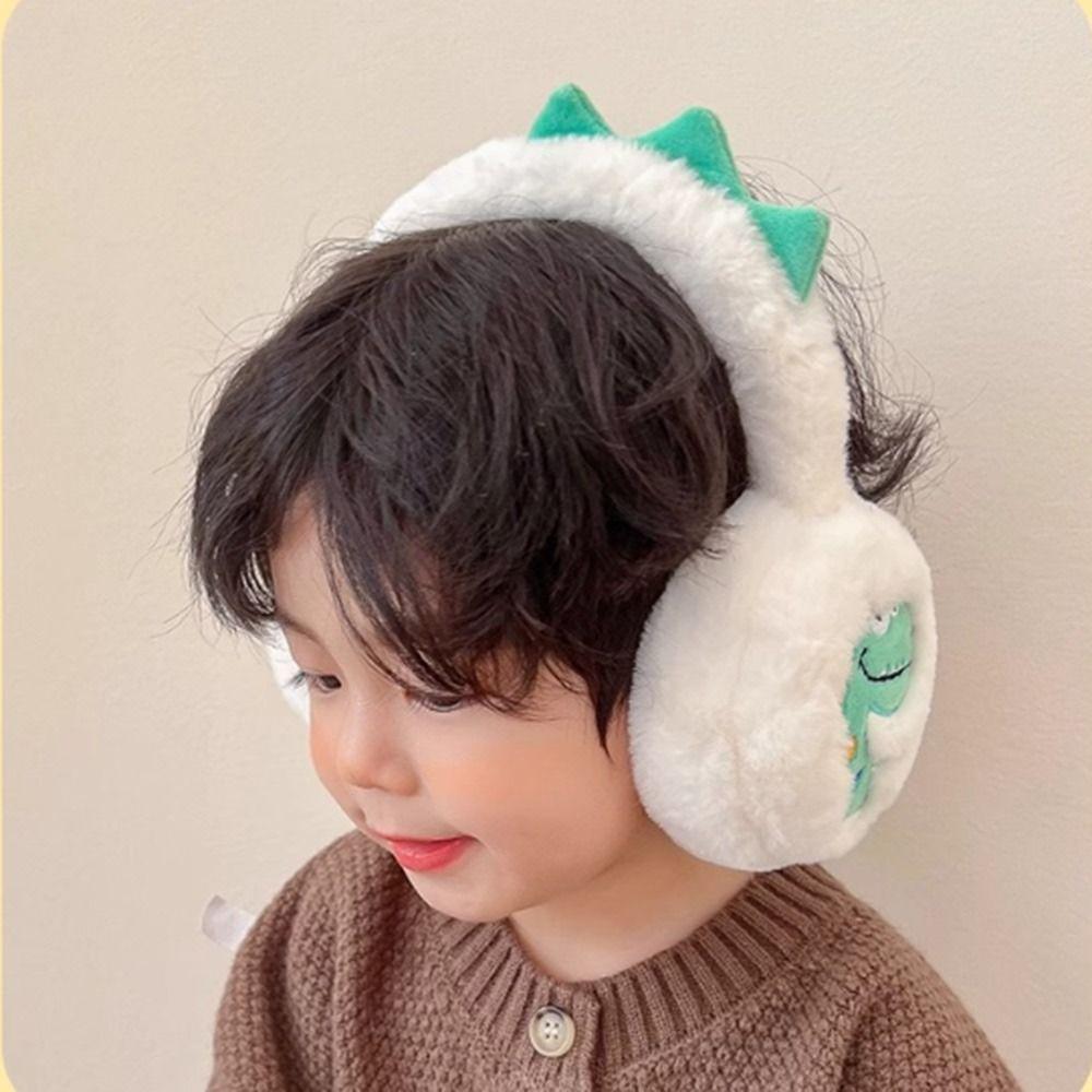 Мягкие детские наушники с рисунком, симпатичные наушники для защиты ушей, детские подарки