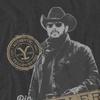 Yellowstone Unisex Adult Rip Wheeler T-Shirt