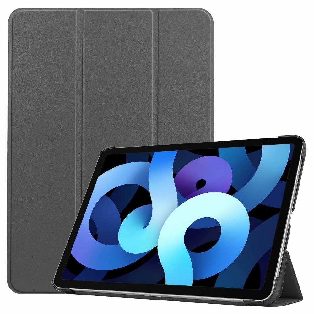Для Samsung Galaxy Tab A9plus X115 Чехол Жесткий Чехол Тройной Складной Чехол-Подставка Защитный