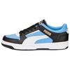 Rebound Joy Low CV Comfortable Wrap Low-Top Sneakers Unisex Sneakers Blue Black 391077-03