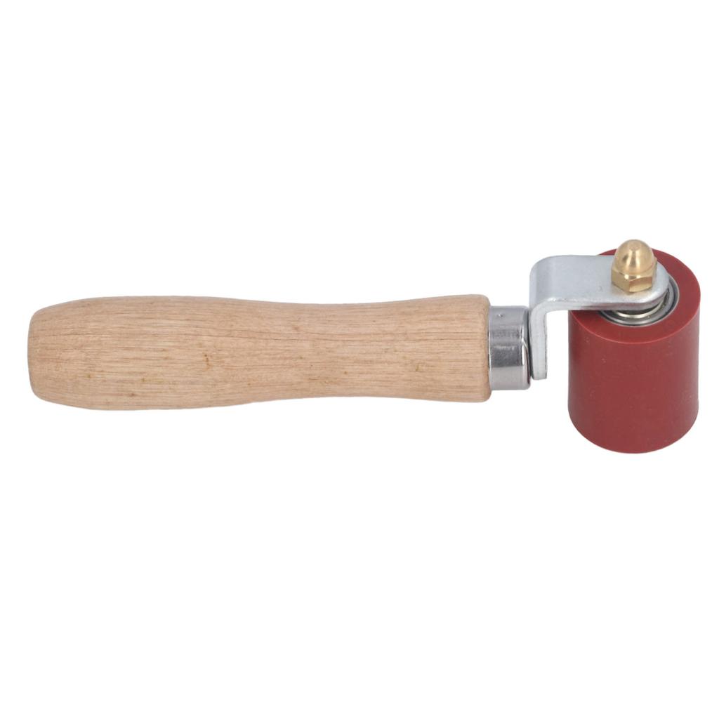 Ручной прижимной ролик для шва, профессиональный высокотемпературный силиконовый прижимной ролик для шва