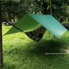 Tri-polar TP2327 Outdoor Silver-coated Sunshade Tarp