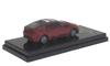 PARAGON Scale Toyota Prius 2023 Supersonic Red LHD 1/64 (Finished Model)