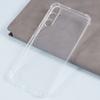 For Samsung Galaxy A24 4G (162.1 X 77.6 X 8.3mm) Clear Case Enhanced Four Corner TPU Protective Cover