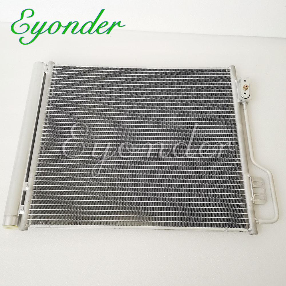 Конденсатор кондиционера AC A/C для SMART FORTWO 451 A4515000154 4515000054 4515000154 A4515000054