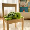 Fluffy Tortoise Plush Toys Soft Turtle Doll Throw Pillow Sea Turtle Stuffed Doll  Children Gift