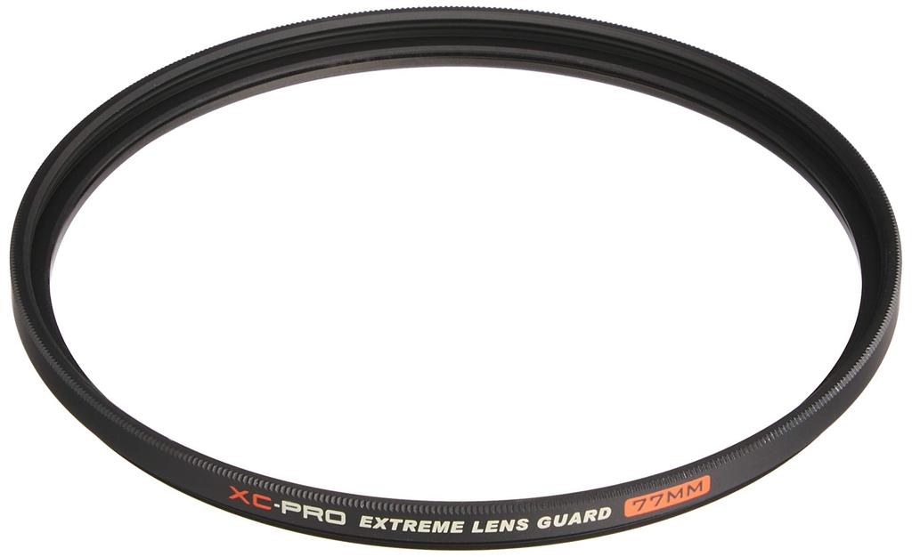 Фильтр для объектива HAKUBA 77 мм Extreme Lens Guard с высокой пропускающей способностью, водоотталкивающий, устойчивый к пятнам, тонкая оправа, сделано в Японии для защиты оптических линз