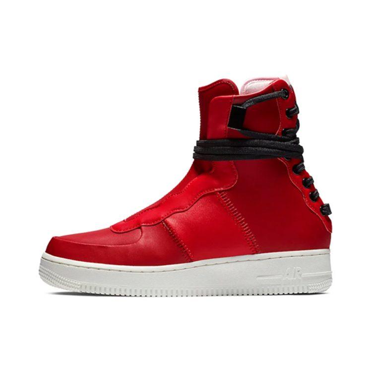 Nike Air Force 1 Rebel Xx Gym Red Женские AO1525-600