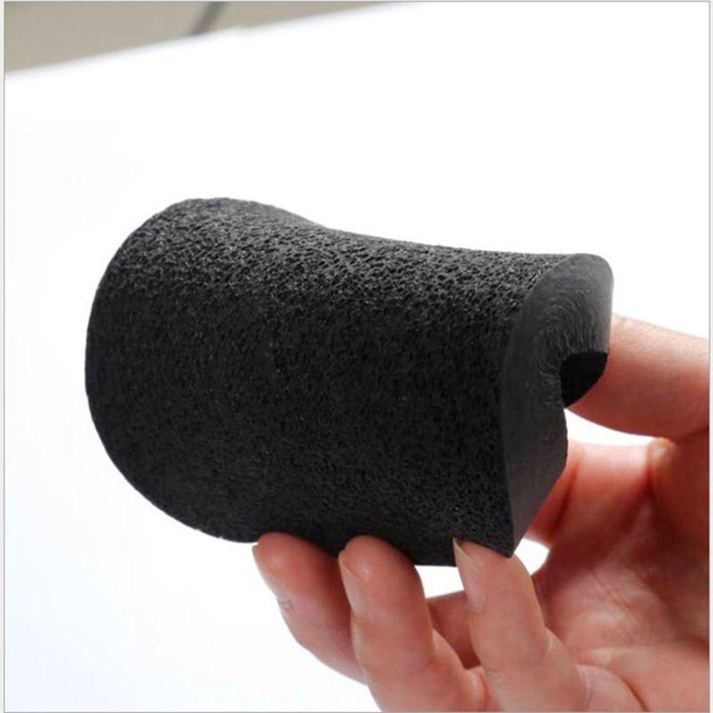 Effective Washing Tools Facial Makeup Remover Bamboo Charcoal Cosmetic Puff Cleaning