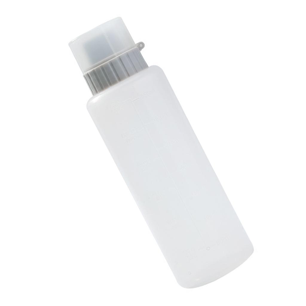 350 мл пустые бутылки для выдавливания 5 отверстий прозрачная бутылка многоразовая герметичная многоразовая выдавливание шприц