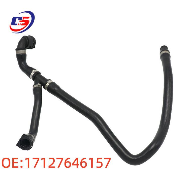 Water Pipe for BMW X3 F25/X4 F26 Coolant Hose (17127646157)