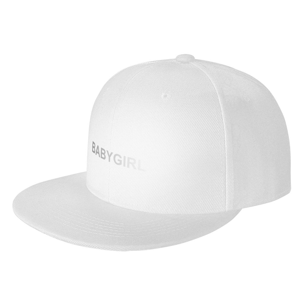 Fashion babygirl Flat Brim Sun Hat Maintains Shape After Long Wear Trucker Cap