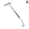 Car Snow Shovel Multi-purpose Alloy Snow Shovel For Car Brush Glass Defrost Scraper Snow Deicing Shovel S6z3