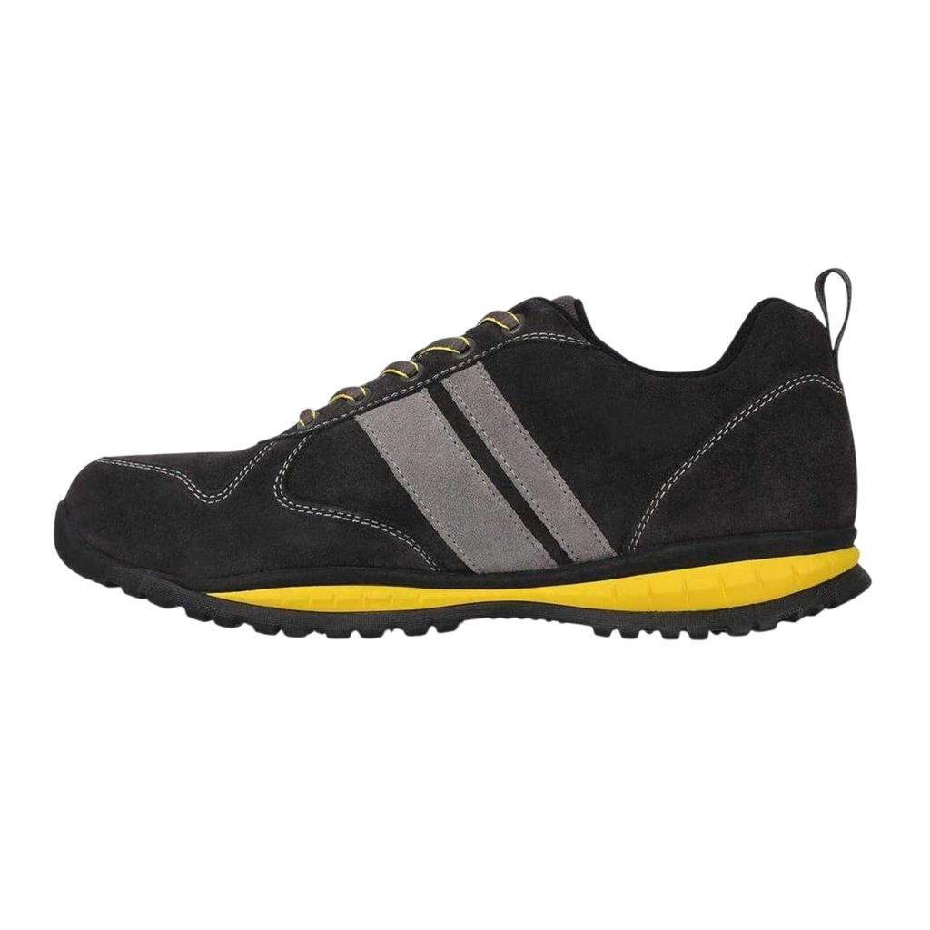 DUNLOP Мужская кожаная защитная обувь Хьюстон